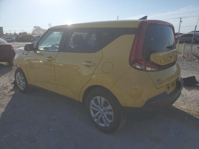 2020 KIA Soul LX