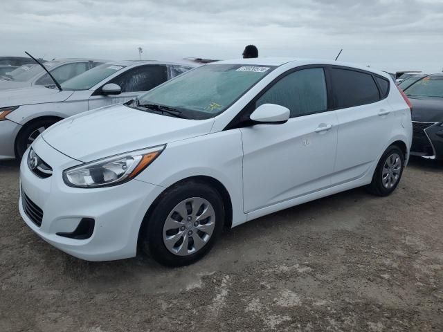 2017 Hyundai Accent SE