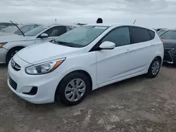 2017 Hyundai Accent SE en venta en Riverview, FL