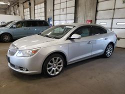 Buick salvage cars for sale: 2012 Buick Lacrosse Touring