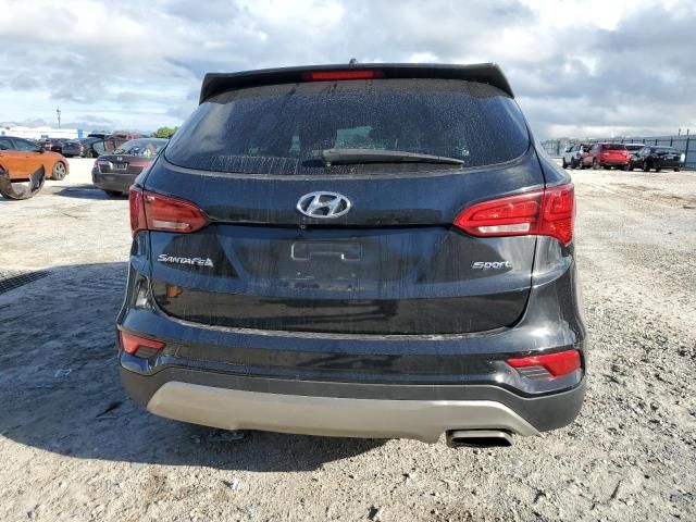 2018 Hyundai Santa FE Sport