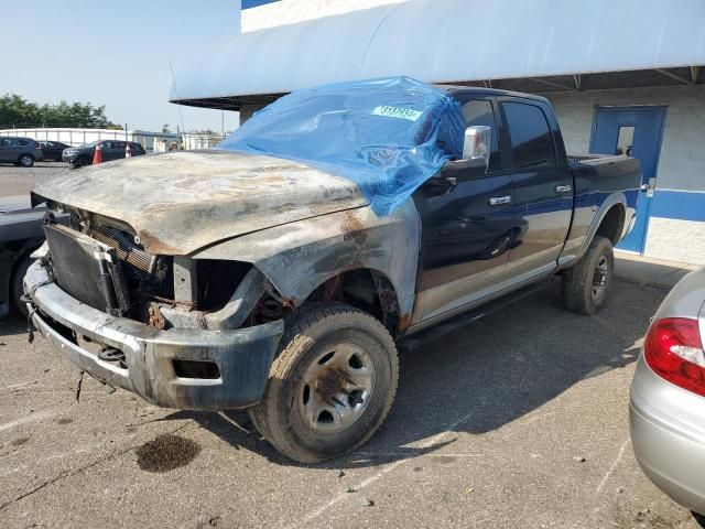 2013 Dodge 2500 Laramie