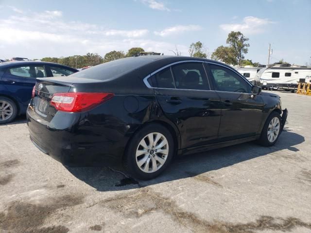 2015 Subaru Legacy 2.5I Premium