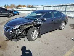 Salvage cars for sale at Pennsburg, PA auction: 2013 Nissan Altima 2.5