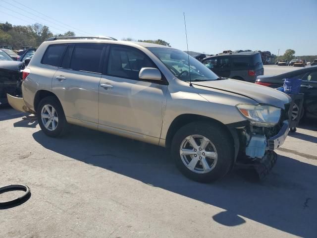 2008 Toyota Highlander