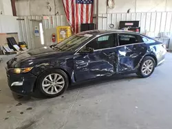 Chevrolet salvage cars for sale: 2022 Chevrolet Malibu LT