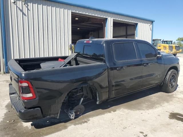 2023 Dodge 1500 Laramie