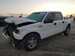 Ford Vehiculos salvage en venta: 2008 Ford F150 Supercrew