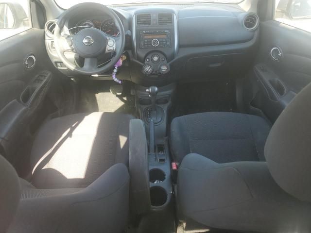 2013 Nissan Versa S