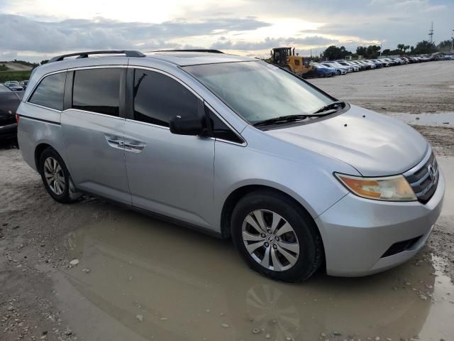 2013 Honda Odyssey EXL