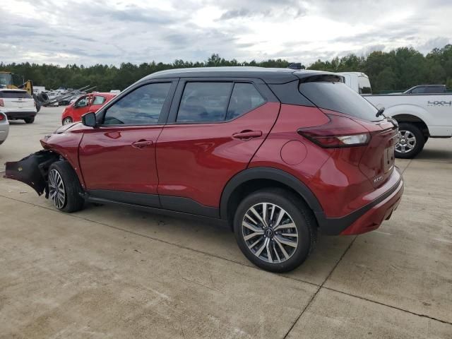 2023 Nissan Kicks SV