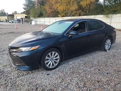 Salvage cars for sale at Knightdale, NC auction: 2020 Toyota Camry LE