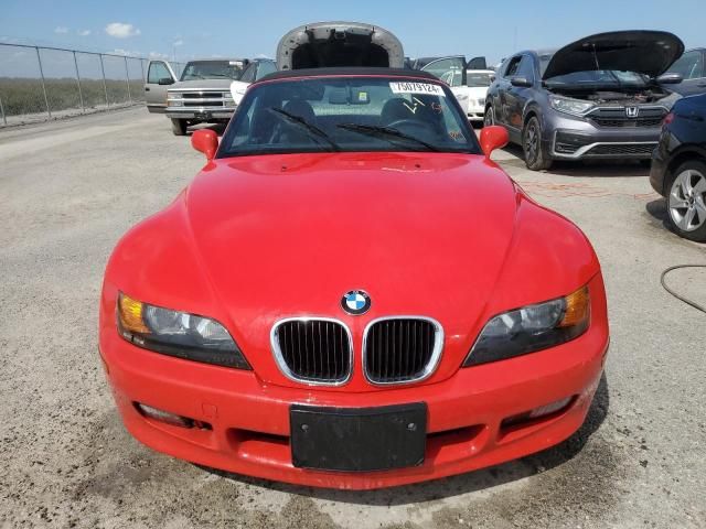 1997 BMW Z3 1.9