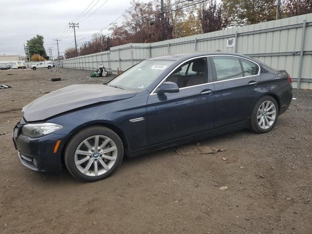 2015 BMW 535 XI