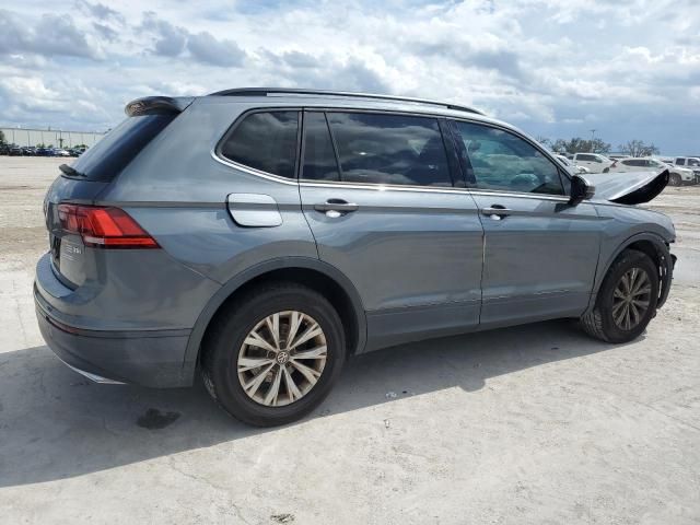 2018 Volkswagen Tiguan S