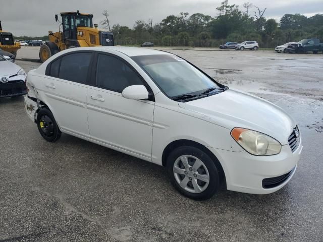 2009 Hyundai Accent GLS