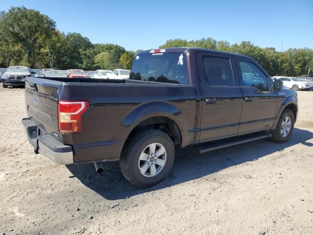 2020 Ford F150 Supercrew