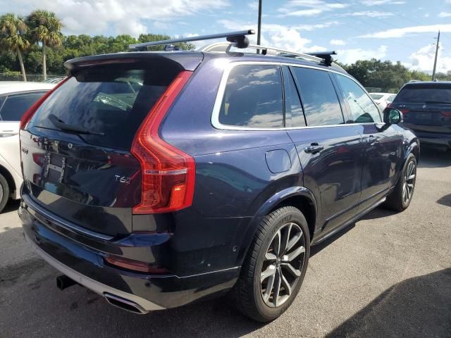 2016 Volvo XC90 T6