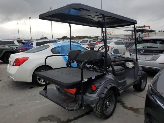 2017 Yamaha Golf Cart