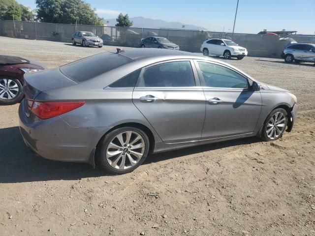 2012 Hyundai Sonata SE