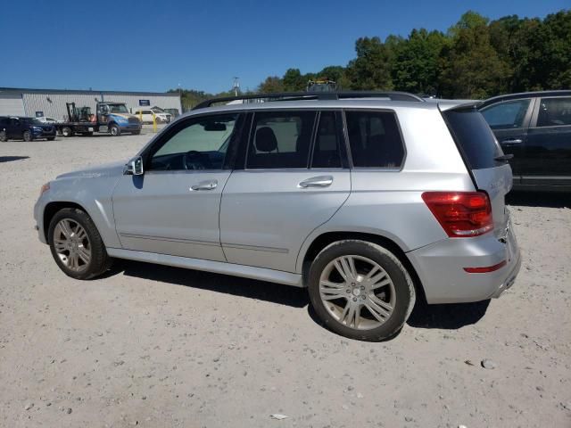 2014 Mercedes-Benz GLK 350 4matic