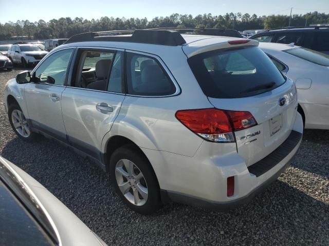 2014 Subaru Outback 2.5I