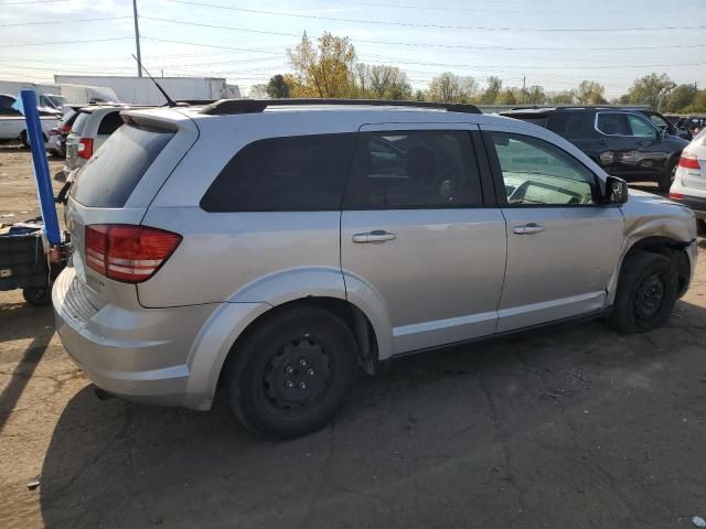 2010 Dodge Journey SE