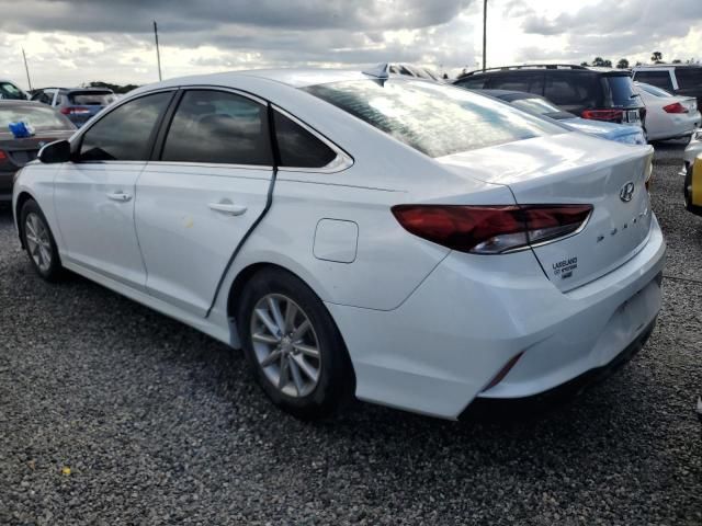 2018 Hyundai Sonata SE