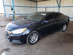 Chevrolet salvage cars for sale: 2015 Chevrolet Malibu 1LT