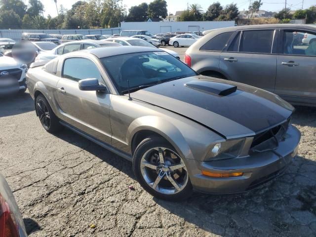 2005 Ford Mustang