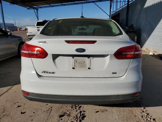 2018 Ford Focus SE