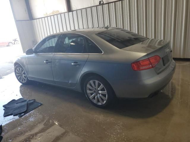 2011 Audi A4 Premium Plus