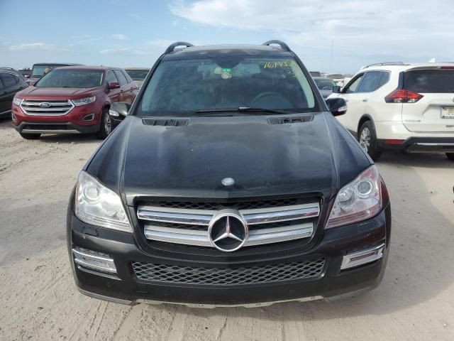 2007 Mercedes-Benz GL 320 CDI