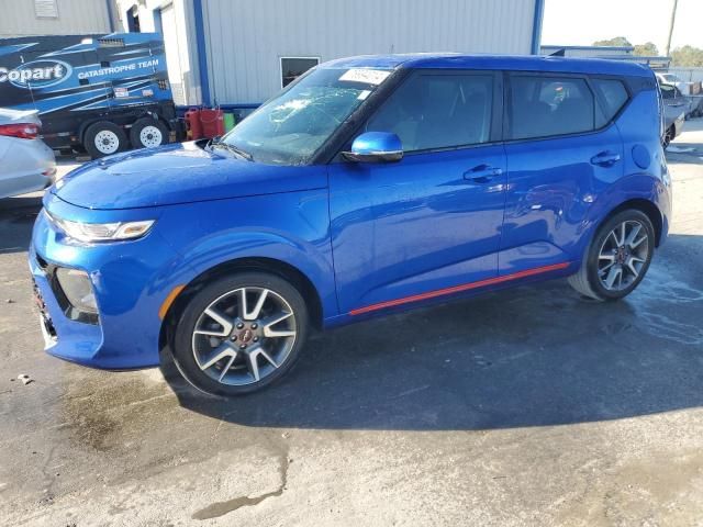 2022 KIA Soul GT Line