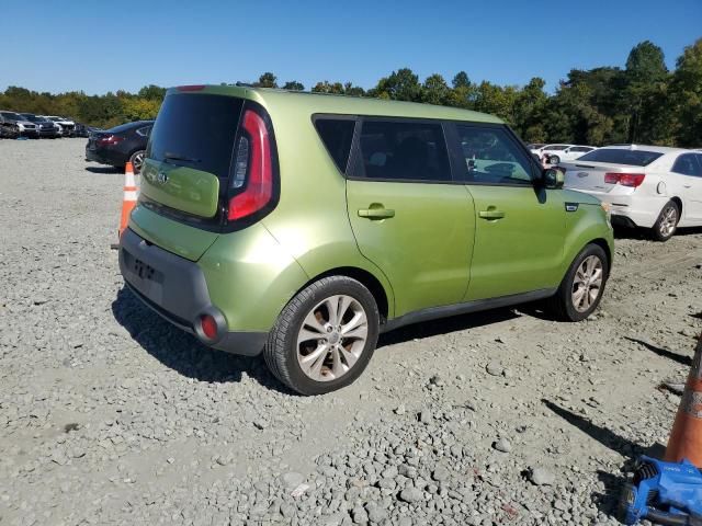 2015 KIA Soul +