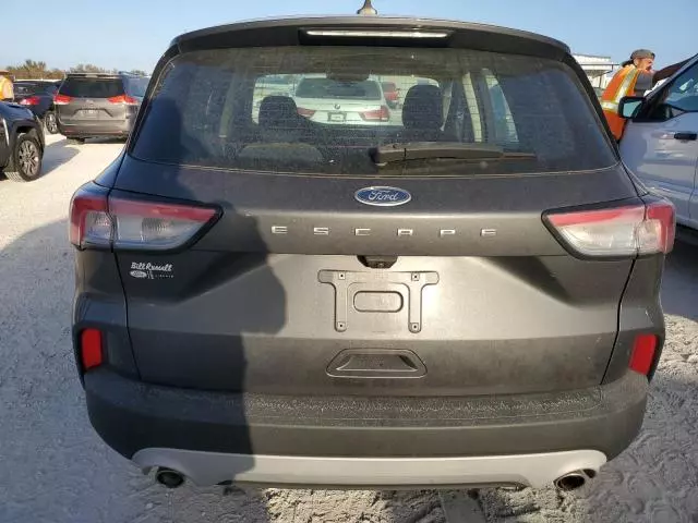 2020 Ford Escape S