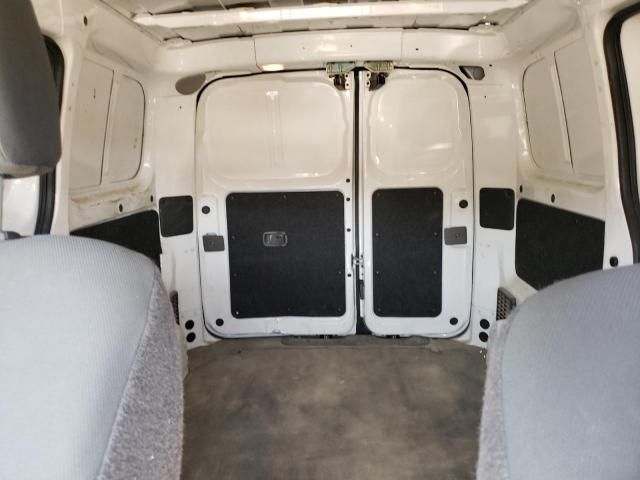 2016 Nissan NV200 2.5S