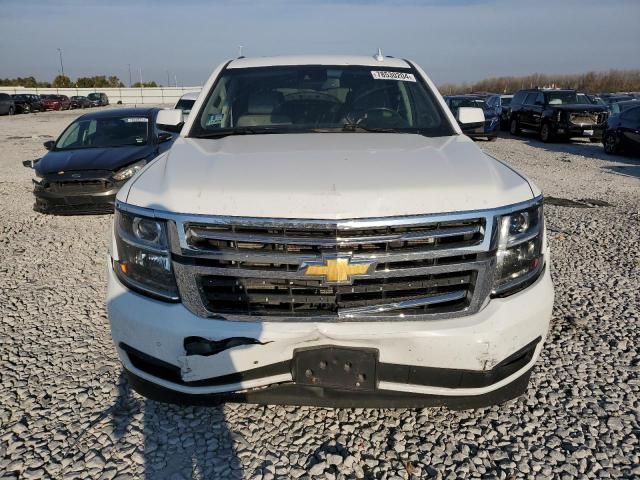 2016 Chevrolet Tahoe K1500 LT