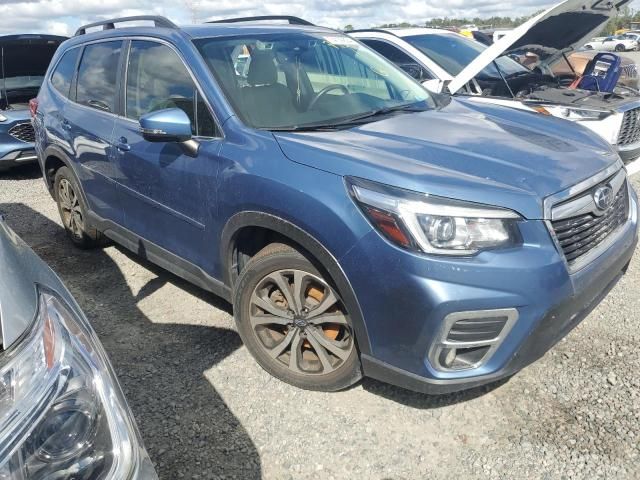 2019 Subaru Forester Limited