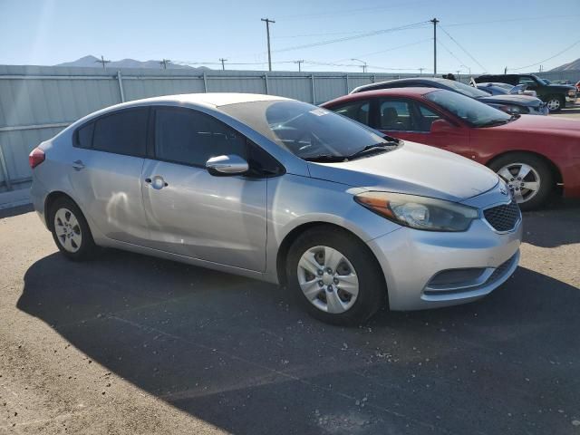 2015 KIA Forte LX