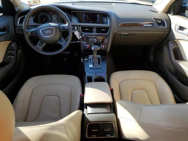 2015 Audi A4 Premium