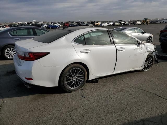 2017 Lexus ES 350