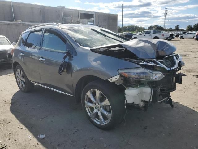 2013 Nissan Murano S