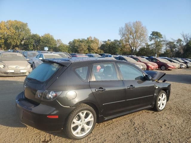 2008 Mazda 3 Hatchback