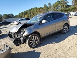 Salvage cars for sale at Seaford, DE auction: 2011 Nissan Rogue S