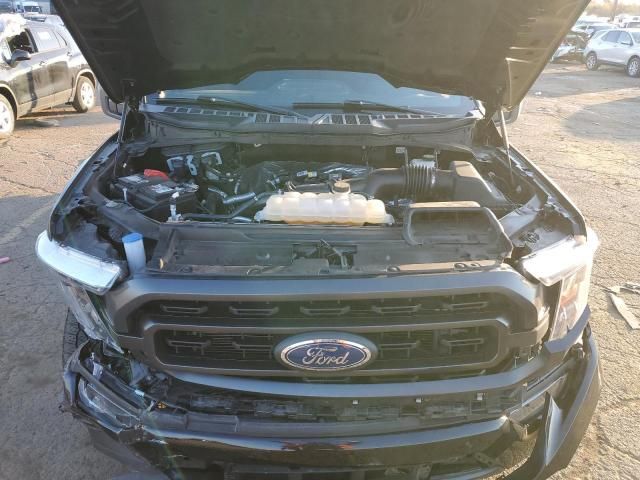 2023 Ford F150 Supercrew