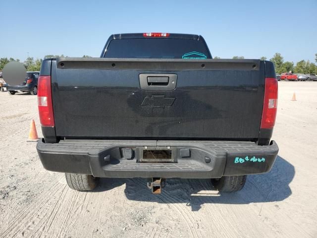 2010 Chevrolet Silverado K1500 LT