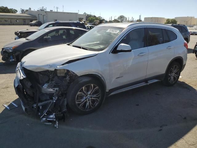 2017 BMW X1 SDRIVE28I