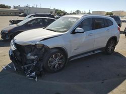 BMW Vehiculos salvage en venta: 2017 BMW X1 SDRIVE28I