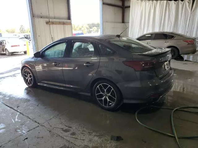 2017 Ford Focus SEL